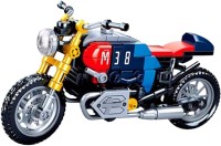 Купити конструктор Sluban Cafe Racer Motorcycle M38-B0958 за ціною від 276 грн.