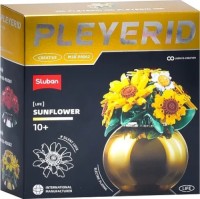 Купити конструктор Sluban Sunflower M38-P8062  за ціною від 560 грн.