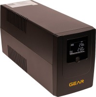 Купить ДБЖ GEAR GU-1200MLCD: цена от 4246 грн.