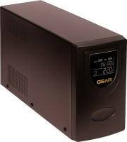 Купити ДБЖ GEAR GU-2000MLCD за ціною від 5187 грн.