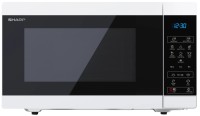 Купити мікрохвильова піч Sharp YC MS51E W за ціною від 7921 грн.
