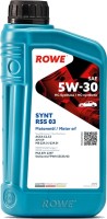 Купити моторне мастило Rowe Hightec Synth RSS 03 5W-30 1L  за ціною від 323 грн.