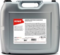 Купити моторне мастило Rowe Hightec Synth RSS 03 5W-30 20L  за ціною від 5015 грн.
