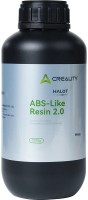 Купити пластик для 3D друку Creality HALOT ABS-Like Resin 2.0 White 1kg  за ціною від 1189 грн.