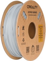 Купити пластик для 3D друку Creality Hyper PLA Grey 1kg  за ціною від 845 грн.