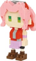 Купити конструктор Nanoblock Sakura Haruno NBCN_136 за ціною від 749 грн.