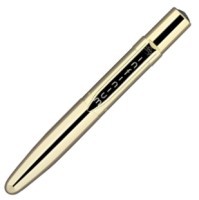 Купить ручка Fisher Space Pen Infinium Titanium Gold Blue Ink: цена от 12195 грн.