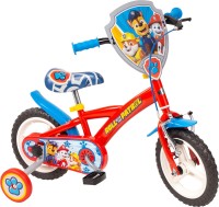 Купити дитячий велосипед Toimsa EN71 Paw Patrol 12 за ціною від 7150 грн.