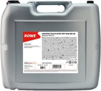 Купити моторне мастило Rowe Hightec Multi Synt DPF 0W-30 20L  за ціною від 8711 грн.