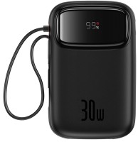 Купити павербанк BASEUS QPow2 2xType C Cable 30W 10000 за ціною від 1595 грн.