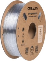 Купити пластик для 3D друку Creality Hyper PC Transparent 1kg  за ціною від 1999 грн.