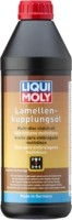 Купити трансмісійне мастило Liqui Moly Lamellenkupplungsol 1L за ціною від 1686 грн.