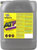 Купити трансмісійне мастило Bardahl ATF 9G 20L за ціною від 11941 грн.