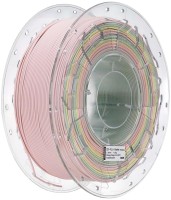 Купити пластик для 3D друку Creality CR-PLA Matte Rainbow 1kg за ціною від 985 грн.