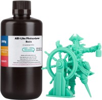 Купить пластик для 3D друку Elegoo ABS-Like Resin Mint Green 1kg: цена от 1280 грн.