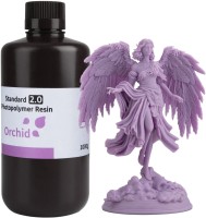 Купити пластик для 3D друку Elegoo Standard Resin V2.0 Orchid 1kg  за ціною від 1199 грн.
