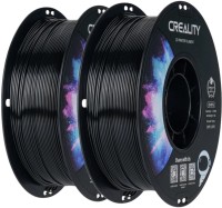 Купити пластик для 3D друку Creality CR-PETG Black 2x1kg  за ціною від 1099 грн.