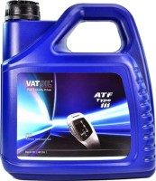 Купити трансмісійне мастило VatOil ATF Type III 4L  за ціною від 1225 грн.
