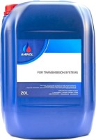 Купити трансмісійне мастило Aminol TAD-17i 85W-90 API GL-5 20L за ціною від 2300 грн.