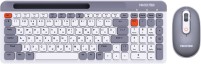 Купити клавіатура Maxxter KMS-WCM-03G  за ціною від 899 грн.
