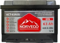 описание, цены на Norvego EFB
