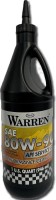 Купити трансмісійне мастило Warren Oil Gear Oil 80W-90 GL-5 0.946L за ціною від 348 грн.