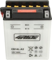 Купити автоакумулятор 4RIDE CB Series (CB14L-A2) за ціною від 2129 грн.