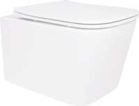Купити унітаз Q-tap Crow Ultra Quiet QT05335172W  за ціною від 6883 грн.