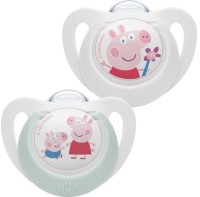 Купить соска (пустушка) NUK 10176335: цена от 370 грн.