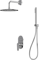 Купити душова система Lavita Cetus Concealed Shower Set за ціною від 15111 грн.