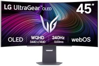 Купити монітор LG UltraGear 45GX90SA  за ціною від 76950 грн.