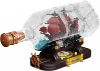 Купити конструктор Mould King Small Drift Bottle Mini Queen Revenger Ship 10085 за ціною від 1550 грн.