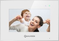 Купити домофон Qualvision QV-IDS4770QW  за ціною від 6417 грн.
