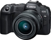 Купити фотоапарат Canon EOS R8 kit 50 за ціною від 64999 грн.
