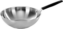 Купити сковорода Barazzoni 33 Carati Inox 170156128 за ціною від 3329 грн.