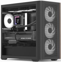 Купити корпус Aerocool D301A V1 Black 