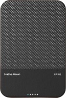 Купити павербанк Native Union Classic Power Bank Magnetic 5000 за ціною від 3499 грн.
