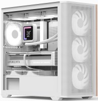 Купити корпус Aerocool D301A V2 White  за ціною від 3899 грн.