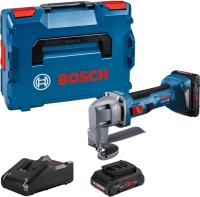 Купити електроножиці Bosch GSC 18V-16 E Professional (0601926301) за ціною від 32863 грн.