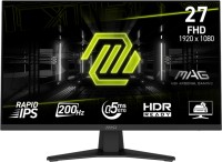 Купити монітор MSI MAG 274F за ціною від 7500 грн.
