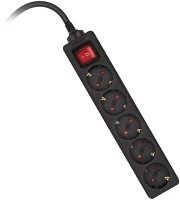 Купити мережевий фільтр / подовжувач REAL-EL RS-Protect M 10m  за ціною від 643 грн.