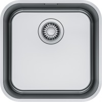 Купить кухонна мийка Franke Smart SRX 110-40 122.0739.591: цена от 5099 грн.