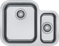 Купити кухонна мийка Franke Smart SRX 160 122.0739.593 за ціною від 12785 грн.