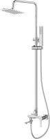 Купити душова система Invena Glamour AU-05-B01-V за ціною від 15465 грн.