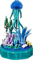 Купити конструктор Mould King Jellyfish Music Box 10101 за ціною від 1533 грн.