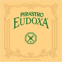 Купити струни Pirastro Eudoxa Wound Violin E String Loop End за ціною від 540 грн.