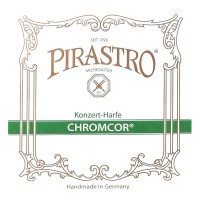 Купити струни Pirastro Chromcor Concert Harp G String 6 Octave за ціною від 13320 грн.