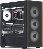 Купити корпус Aerocool D501A V1 Black 