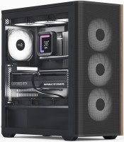 Купити корпус Aerocool D501A V2 Black 