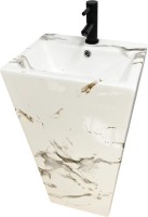 Купити умивальник VBI Alatri 440 VBI-019014 за ціною від 17232 грн.